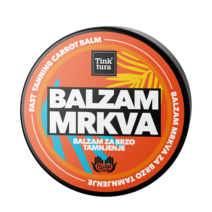 Balzam Mrkva