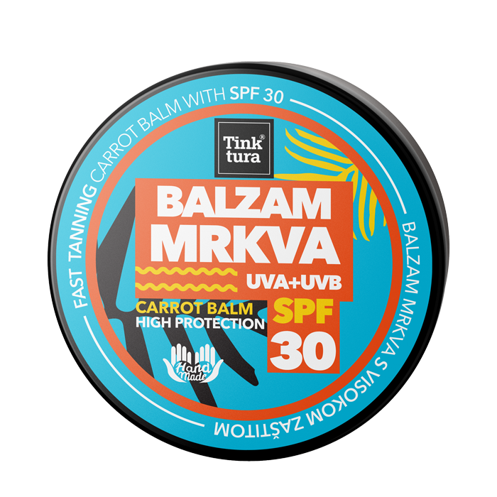 Balzam Mrkva SPF 30