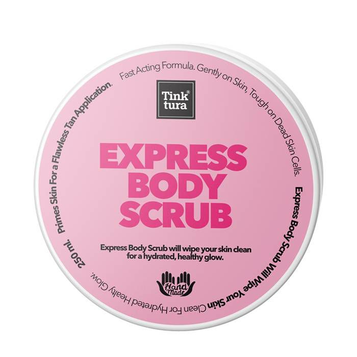 Express Sugar Body Scrub