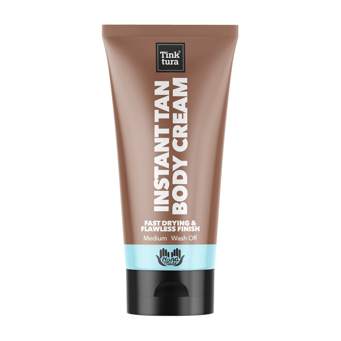 Instant Tan Cream