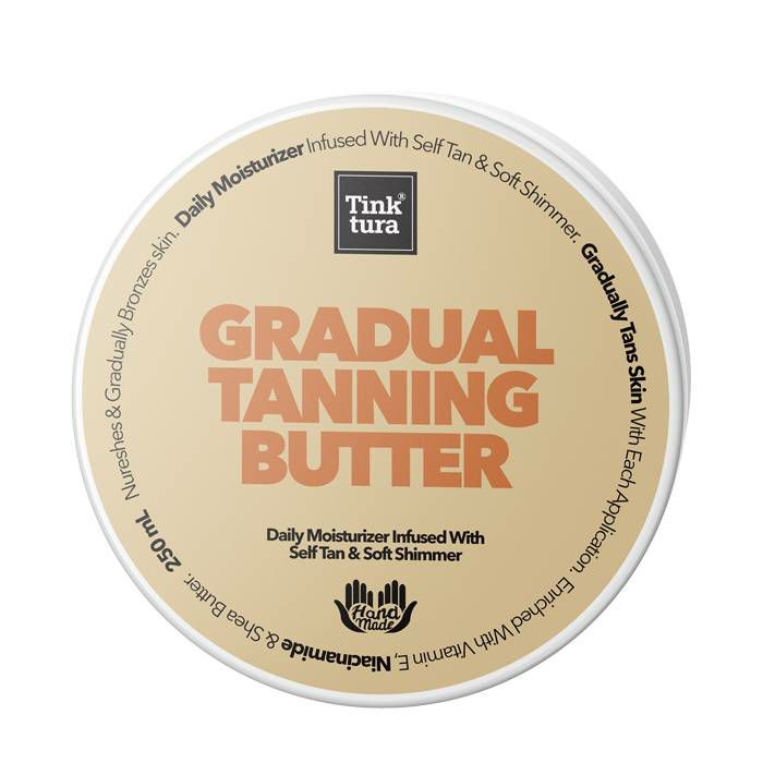 Gradual Tanning Butter