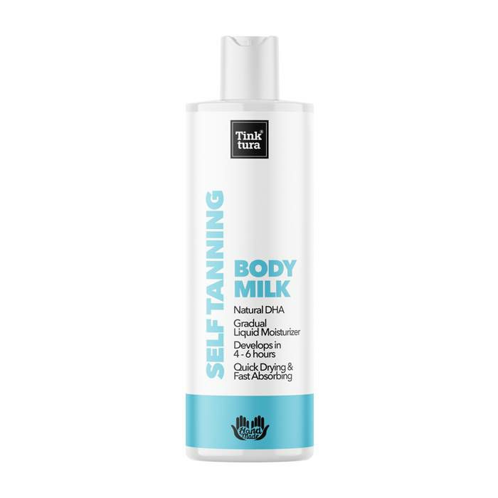 Self Tan Body Milk