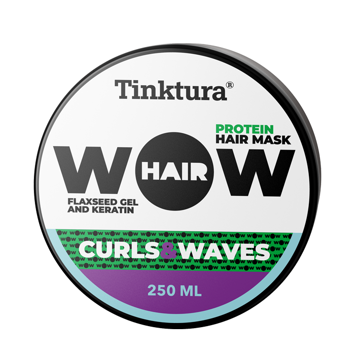 Proteinska maska za kosu Curls & Waves