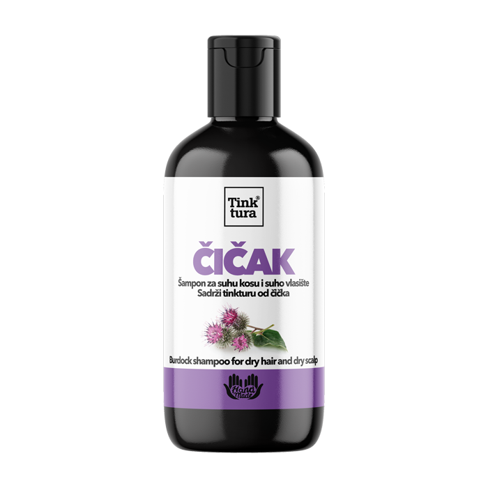 Šampon Čičak