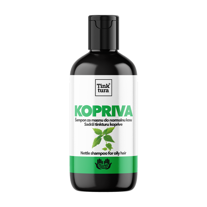 Šampon Kopriva