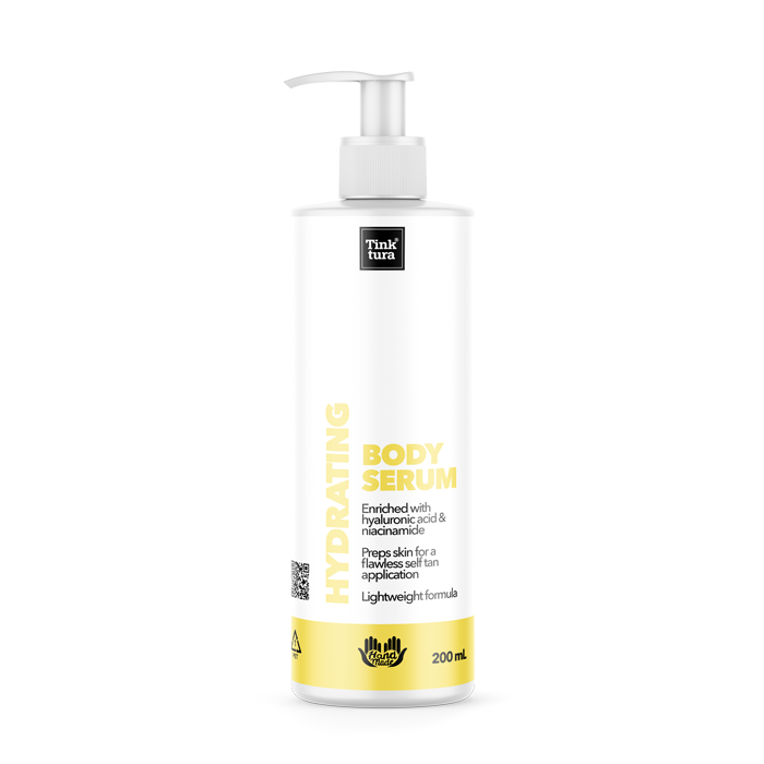 Hydrating Body Serum